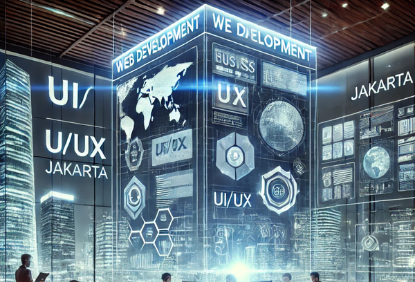 Jasa Pembuatan Aplikasi Web di Jakarta: Solusi Digital yang Siap Membawa Bisnis Anda ke Level Selanjutnya!